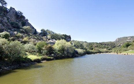 River Hozgarganta, Jimena de la Frontera